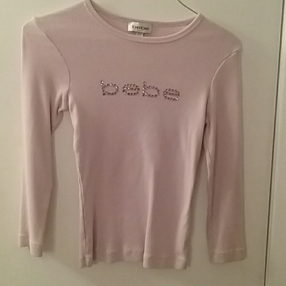 Bebe shirt